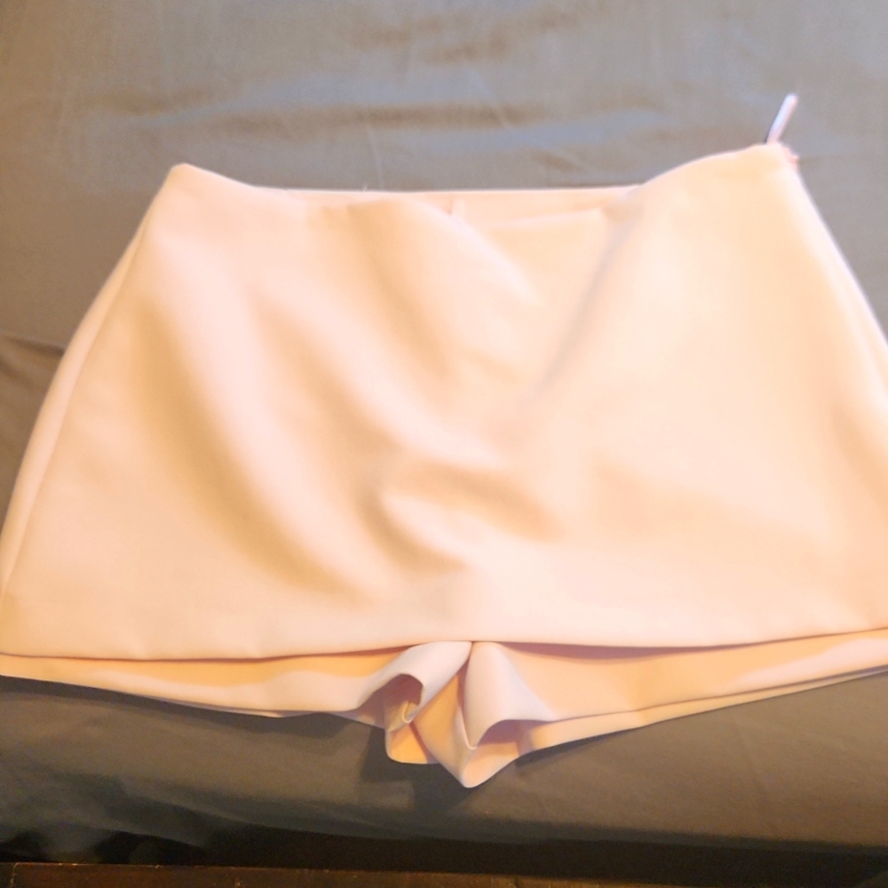 Pink Zara Skort